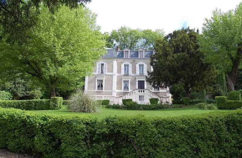 Maison D'Hotes Stella Cadente Provins Eksteriør billede