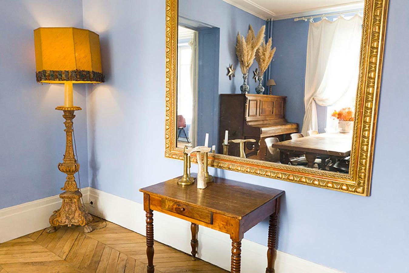 Maison D'Hotes Stella Cadente Provins Eksteriør billede