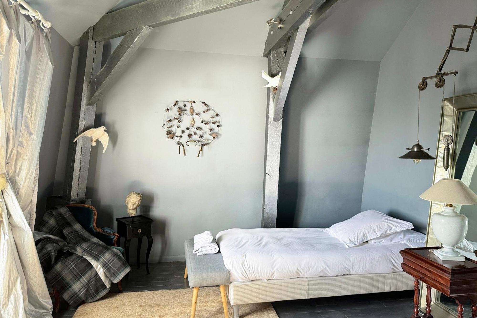 Maison D'Hotes Stella Cadente Provins Eksteriør billede