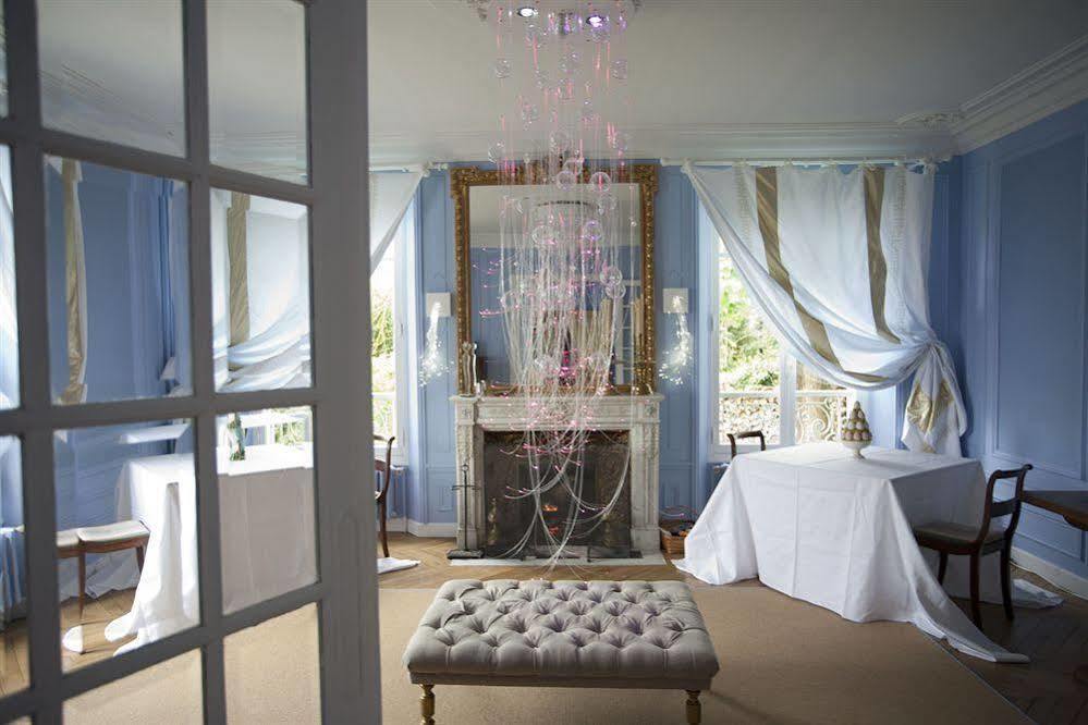 Maison D'Hotes Stella Cadente Provins Eksteriør billede