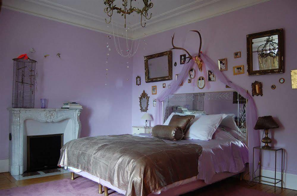 Maison D'Hotes Stella Cadente Provins Eksteriør billede