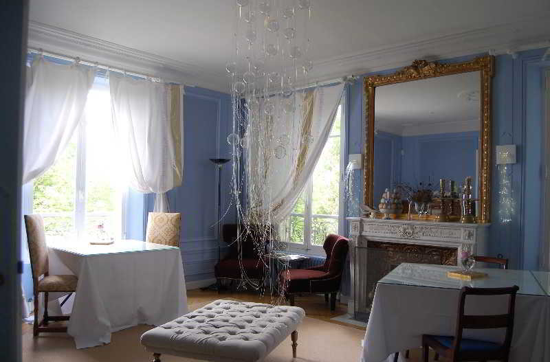 Maison D'Hotes Stella Cadente Provins Eksteriør billede