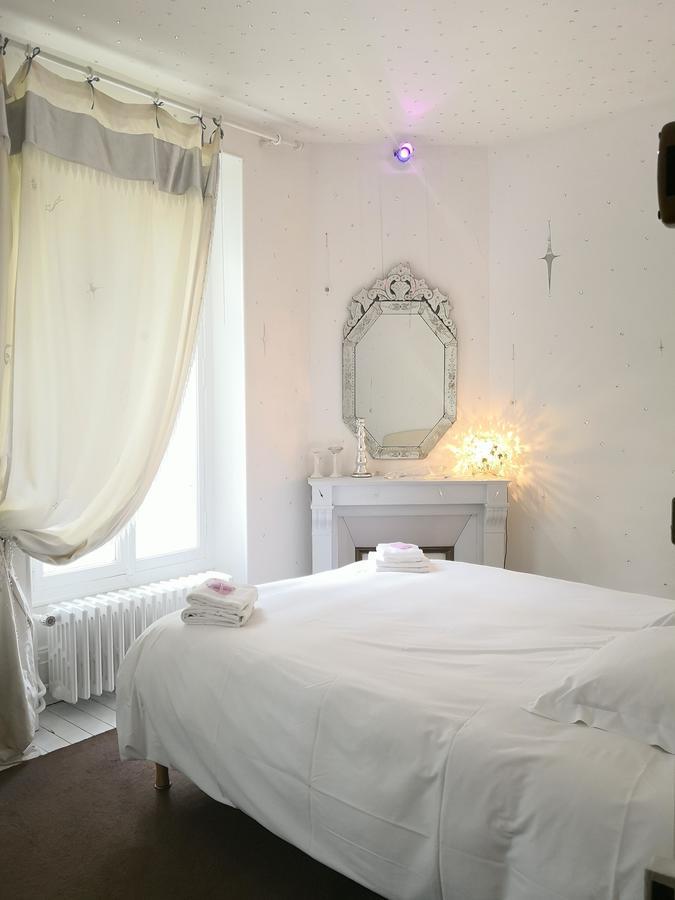 Maison D'Hotes Stella Cadente Provins Eksteriør billede