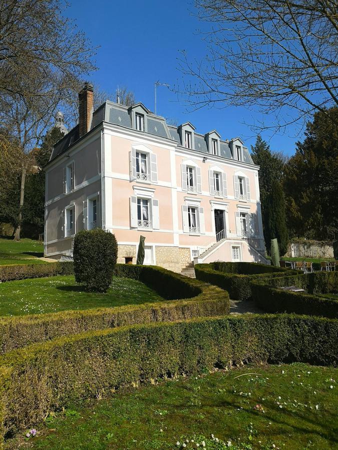 Maison D'Hotes Stella Cadente Provins Eksteriør billede